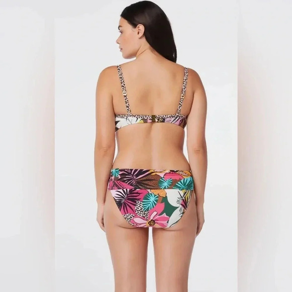 Bleu Rod Beattie Run Wild Contour Bikini Top and Bikini Bottom - Picture 4 of 16